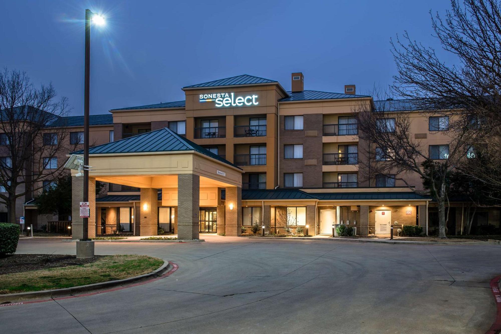 Sonesta Select Dallas Richardson Kültér fotó